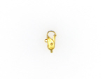 Findings, clasps, jump rings, etc.