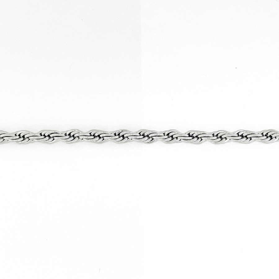4MM STAINLESS STEEL ROPE CHAIN